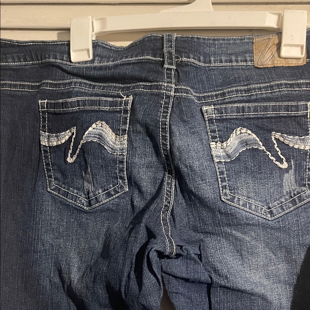 Stylish Blue Jeans for Women
